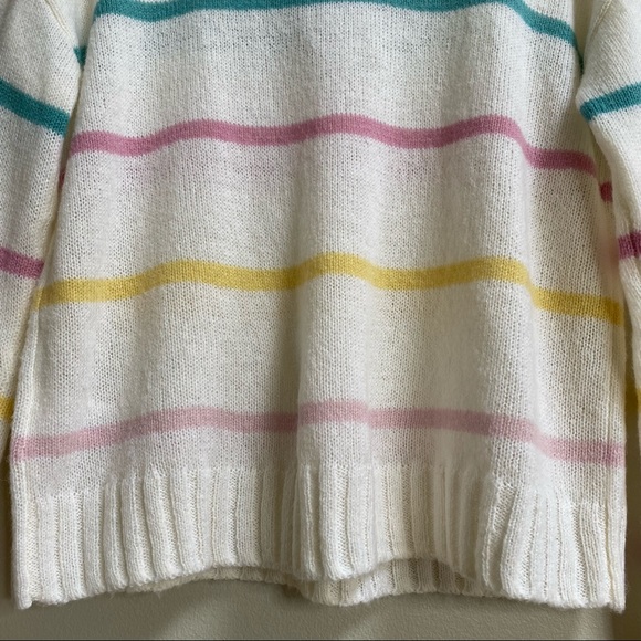 Rails Perci Sorbet Stripe Sweater - Picture 10 of 16